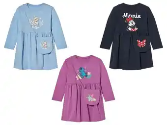 Lidl Kinder jurk met tasje aanbieding