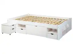 Lidl Inter Link Bedframe Claas of Till aanbieding