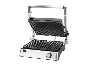 Lidl SILVERCREST KITCHEN TOOLS 3-in-1 contact-, panini- en tafelgrill aanbieding
