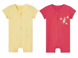 Lidl lupilu Baby onesie aanbieding
