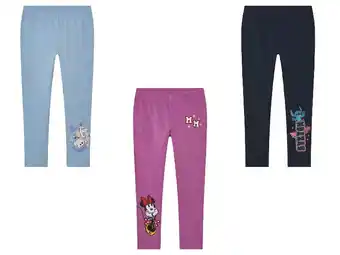 Lidl Kinder legging aanbieding