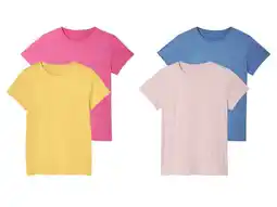 Lidl esmara 2 kinder T-shirts aanbieding
