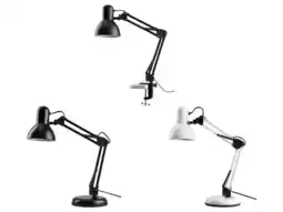 Lidl LIVARNO home LED-klem- of tafellamp aanbieding