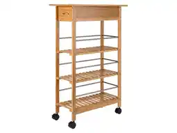 Lidl LIVARNO home Keukenrek aanbieding