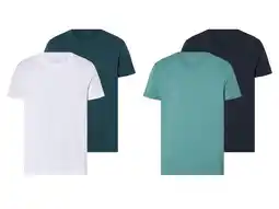 Lidl LIVERGY 2 heren T-shirts aanbieding