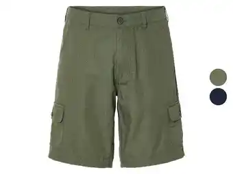 Lidl esmara Heren cargoshort aanbieding