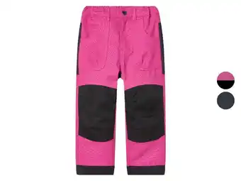 Lidl lupilu Kinder broek aanbieding