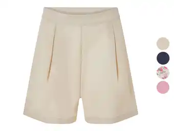 Lidl esmara Dames shorts aanbieding