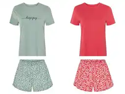 Lidl esmara Korte dames pyjama aanbieding