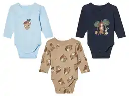 Lidl lupilu Baby romper aanbieding