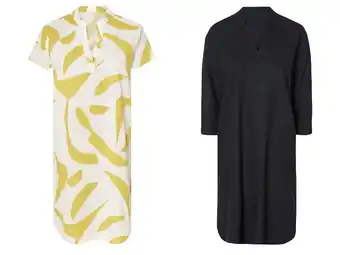 Lidl esmara Linnen dames jurk aanbieding