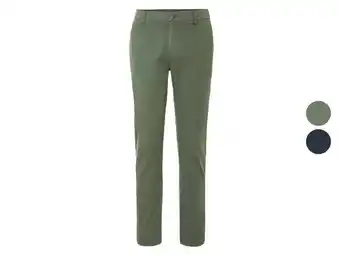 Lidl LIVERGY Heren broek aanbieding