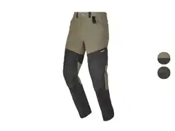 Lidl PARKSIDE PERFORMANCE Heren werkbroek aanbieding