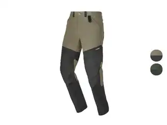 Lidl PARKSIDE PERFORMANCE Heren werkbroek aanbieding