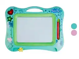 Lidl Tekentablet Peppa Pig aanbieding