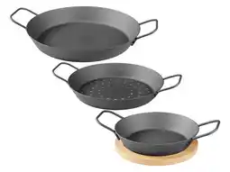 Lidl GRILLMEISTER BBQ pan aanbieding