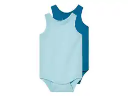 Lidl lupilu 2 baby rompers aanbieding