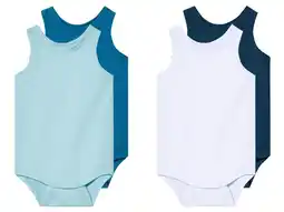 Lidl lupilu 2 baby rompers aanbieding