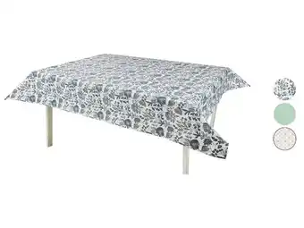 Lidl LIVARNO home Tafelkleed 130 x 170 cm aanbieding