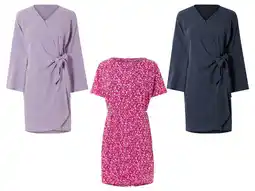 Lidl esmara Dames wikkeljurk aanbieding