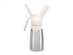 Lidl iSi Slagroomapparaat Dessert Creative Whip Essential aanbieding