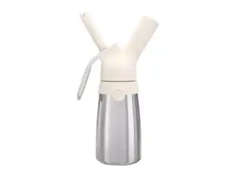 Lidl iSi Slagroomapparaat Dessert Creative Whip Essential aanbieding