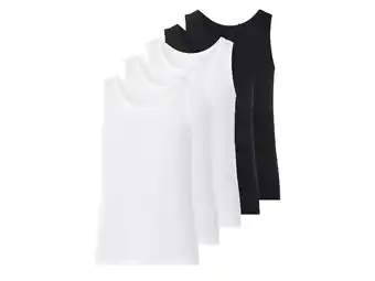 Lidl esmara Men 5 Heren hemden aanbieding