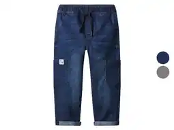 Lidl lupilu Kinder jeans jogger aanbieding
