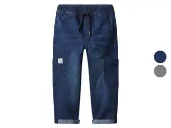 Lidl lupilu Kinder jeans jogger aanbieding