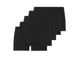 Lidl esmara Men 5 Heren boxers aanbieding