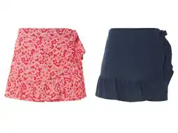 Lidl esmara Dames wikkelrok aanbieding