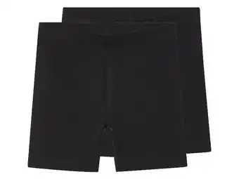 Lidl 2 korte kinder leggings aanbieding