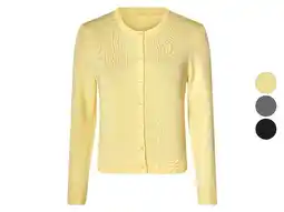 Lidl esmara Gebreid dames vest aanbieding