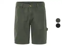 Lidl LIVERGY Korte heren broek aanbieding