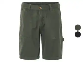 Lidl LIVERGY Korte heren broek aanbieding