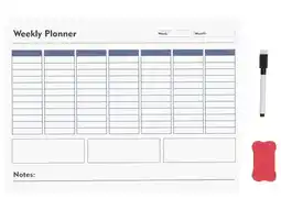 Lidl crelando Magnetische planner aanbieding