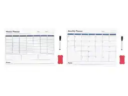 Lidl crelando Magnetische planner aanbieding