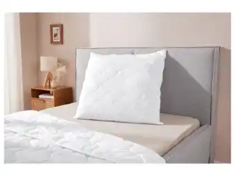 Lidl LIVARNO home TopCool hoofdkussen 60 x 70 cm aanbieding