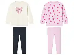 Lidl lupilu Kinder trui en legging aanbieding