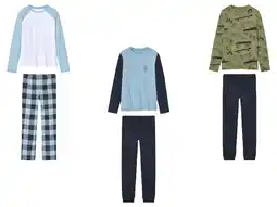 Lidl esmara Kinder pyjama aanbieding
