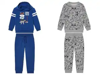Lidl lupilu Kinder trainingspak aanbieding