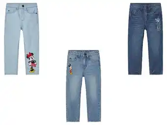 Lidl Kinder jeans aanbieding