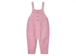 Lidl lupilu Gebreide baby broek aanbieding