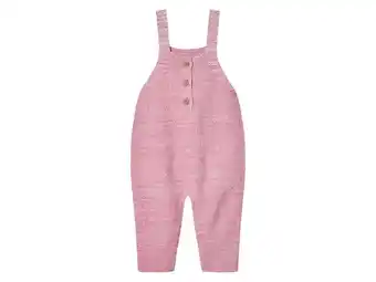 Lidl lupilu Gebreide baby broek aanbieding