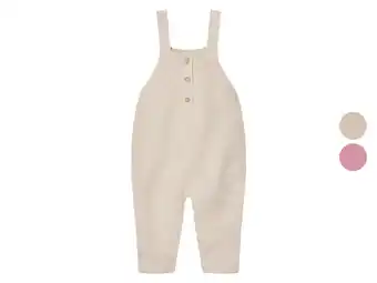Lidl lupilu Gebreide baby broek aanbieding