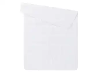 Lidl LIVARNO home Dekbed 140 x 200 cm aanbieding