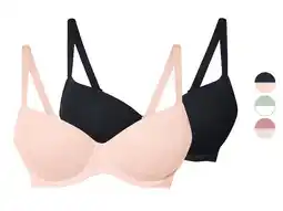 Lidl esmara 2 dames BH's aanbieding