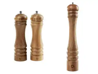 Lidl SILVERCREST Zout- en/of pepermolen aanbieding