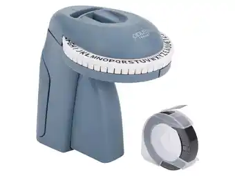 Lidl crelando Labelprinter aanbieding