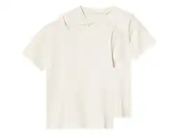 Lidl 2 kinder T-shirts aanbieding